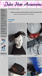 Mobile Screenshot of juleshairaccessories.com